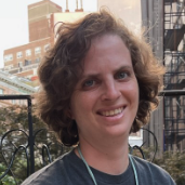 Team Page: Laura Aronovsky